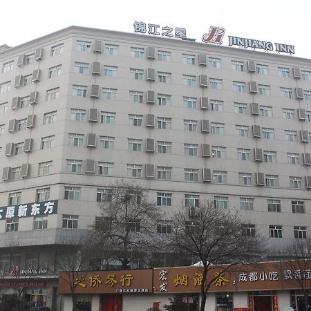 Jinjiang Inn Tiayuan Yingze Park Taiyuan  Extérieur photo