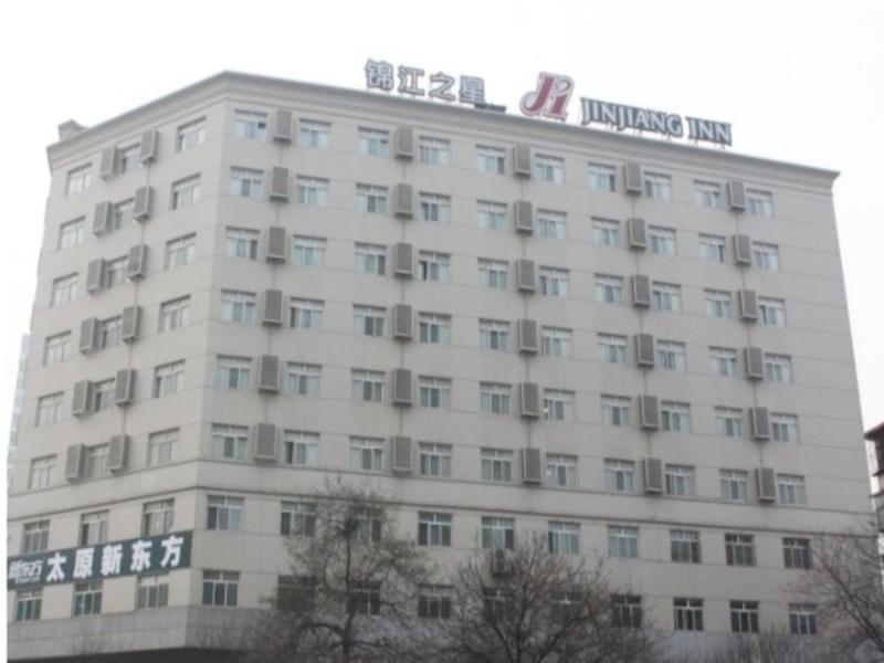 Jinjiang Inn Tiayuan Yingze Park Taiyuan  Extérieur photo